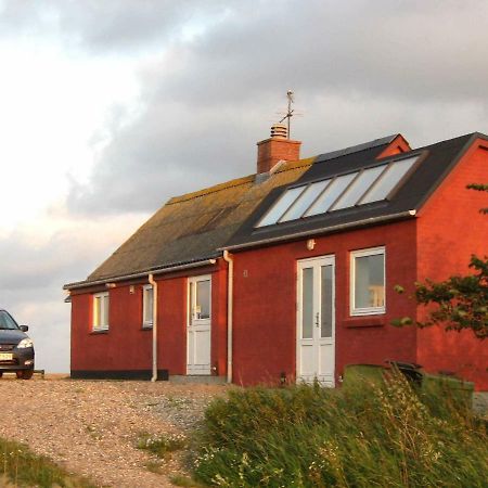 4 Person Holiday Home In Lemvig Trans 外观 照片