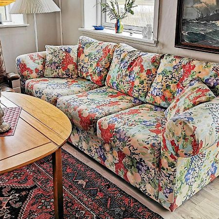 4 Person Holiday Home In Lemvig Trans 外观 照片