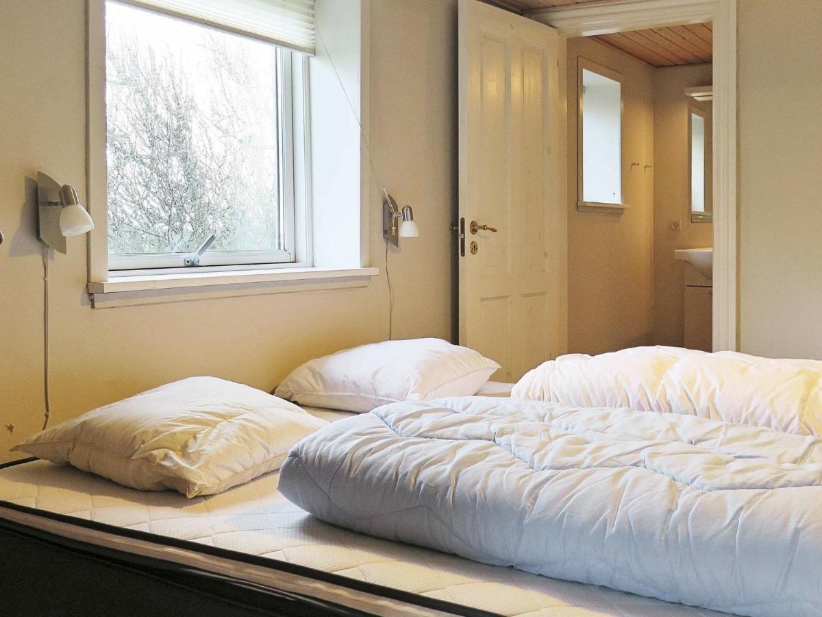 4 Person Holiday Home In Lemvig Trans 客房 照片