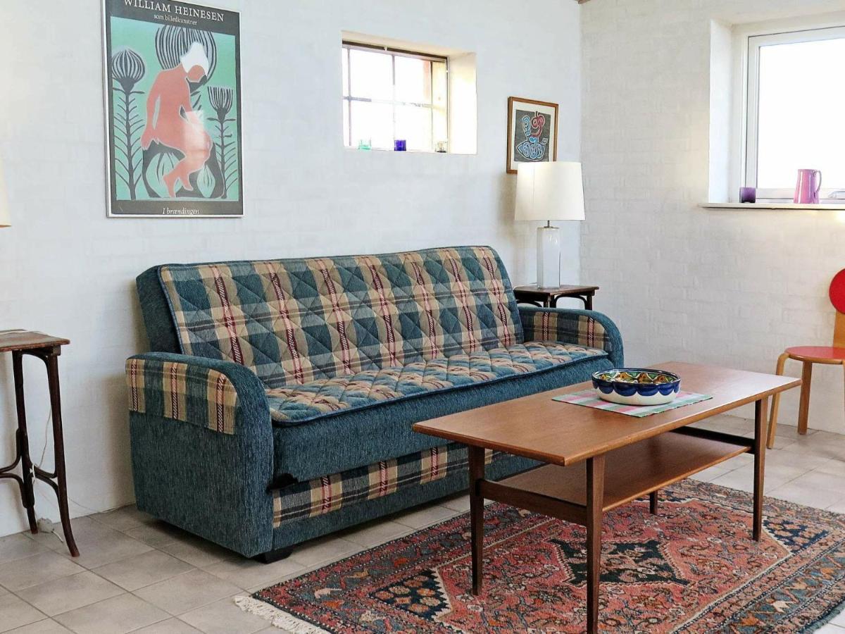 4 Person Holiday Home In Lemvig Trans 客房 照片