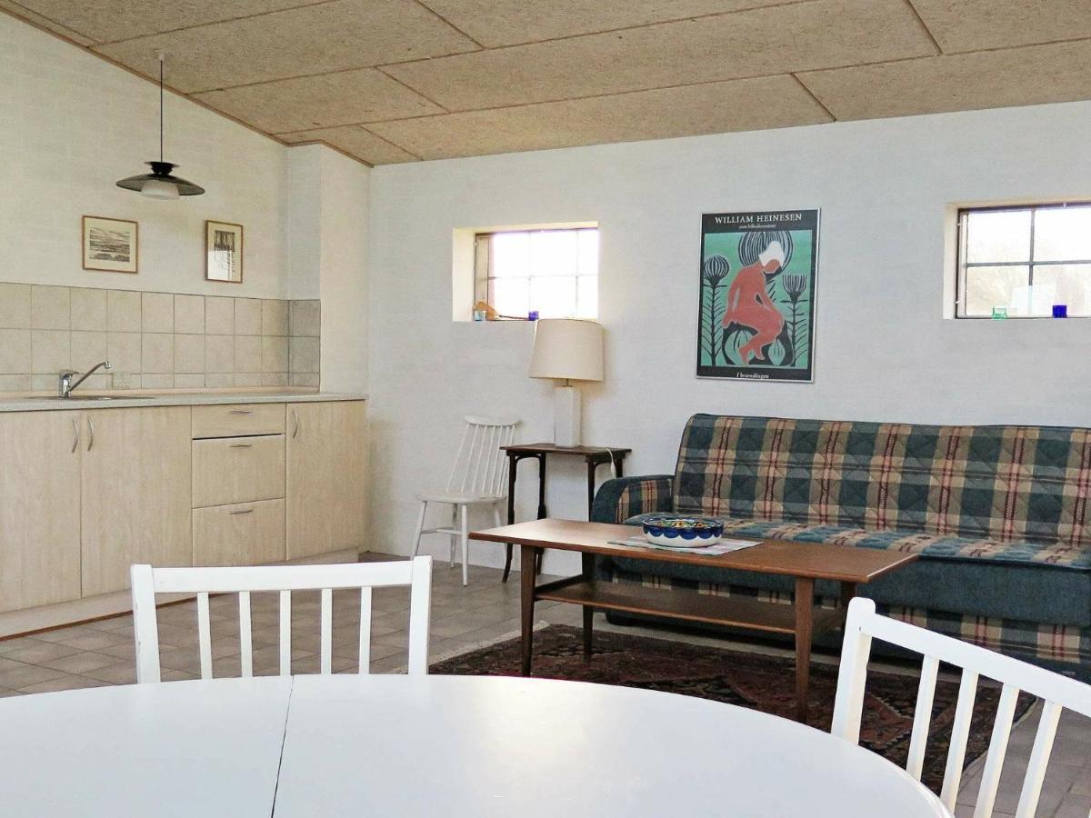 4 Person Holiday Home In Lemvig Trans 客房 照片