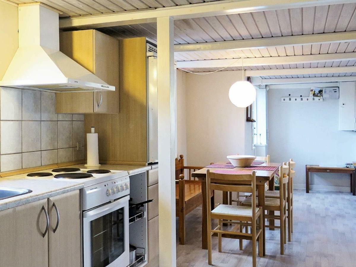 4 Person Holiday Home In Lemvig Trans 外观 照片