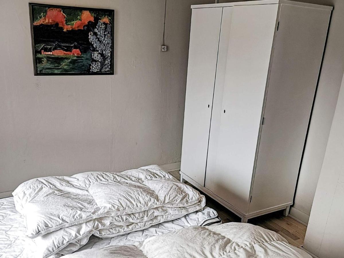 4 Person Holiday Home In Lemvig Trans 外观 照片