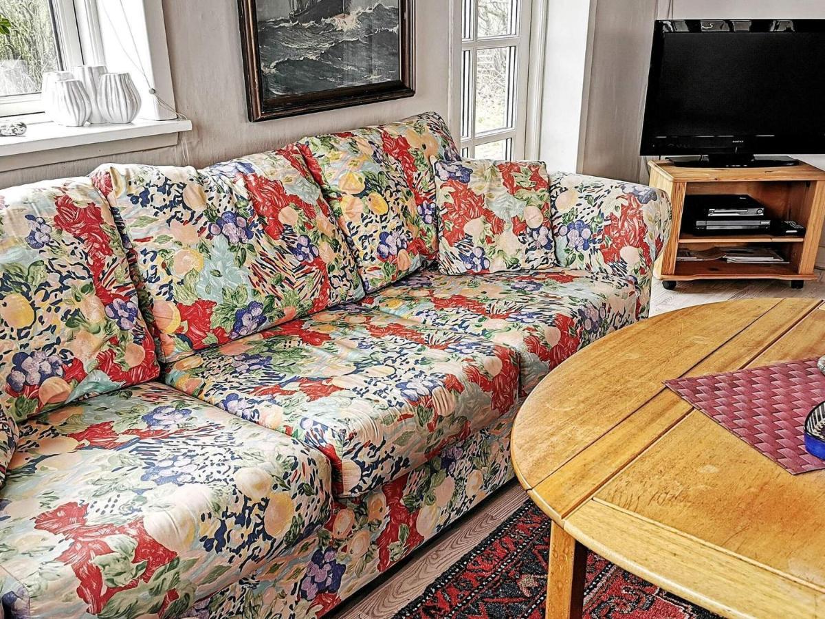 4 Person Holiday Home In Lemvig Trans 外观 照片
